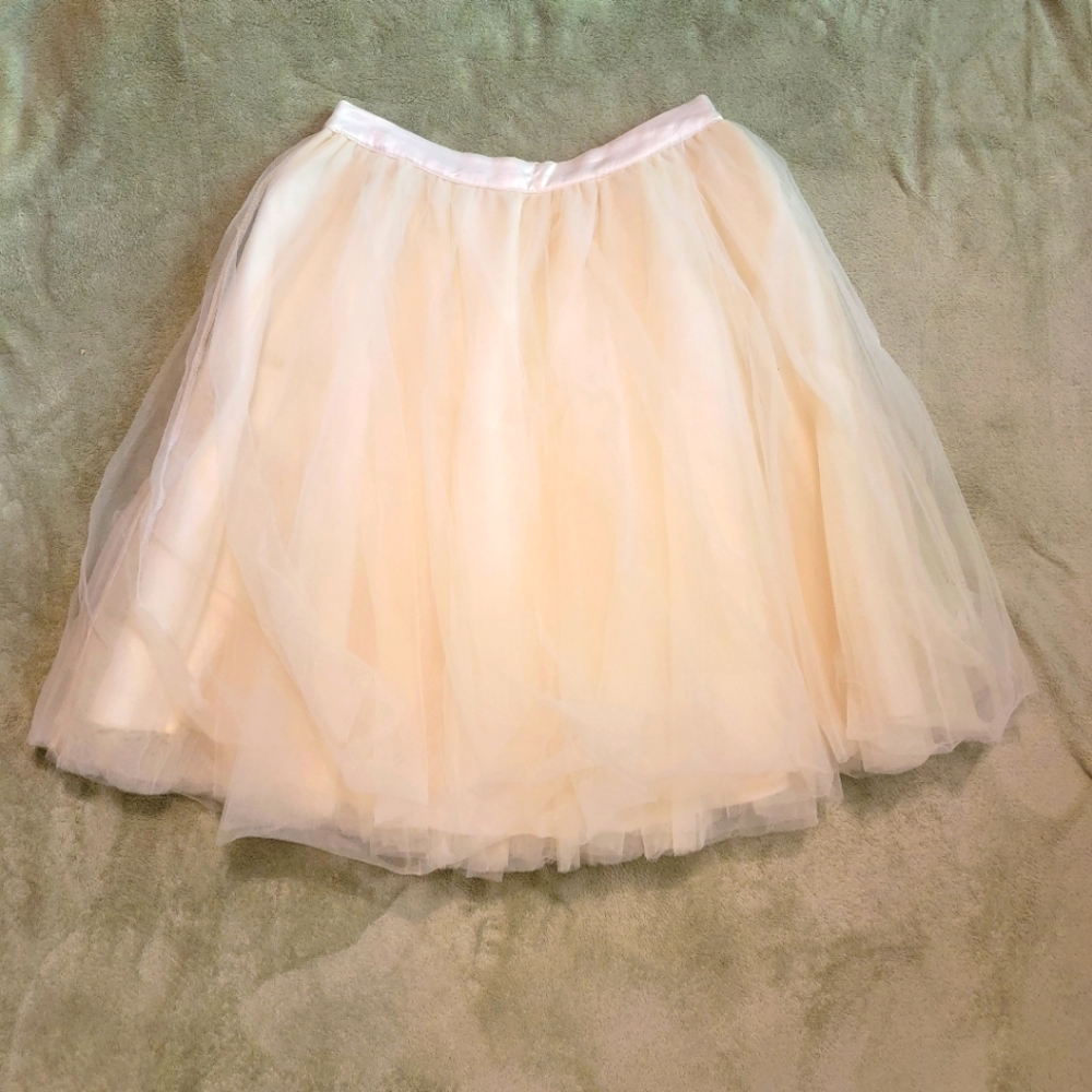 Vintage Ballerina skirt